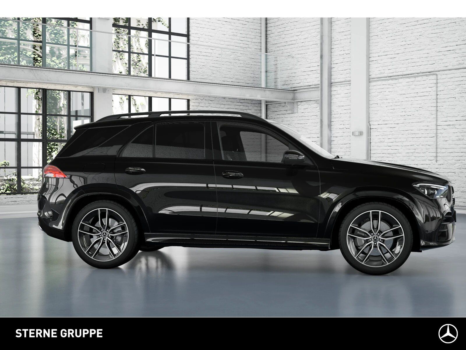 Mercedes-Benz GLE 450 d 4M AMG NIGHT Leder AHK Pano HUD Distro