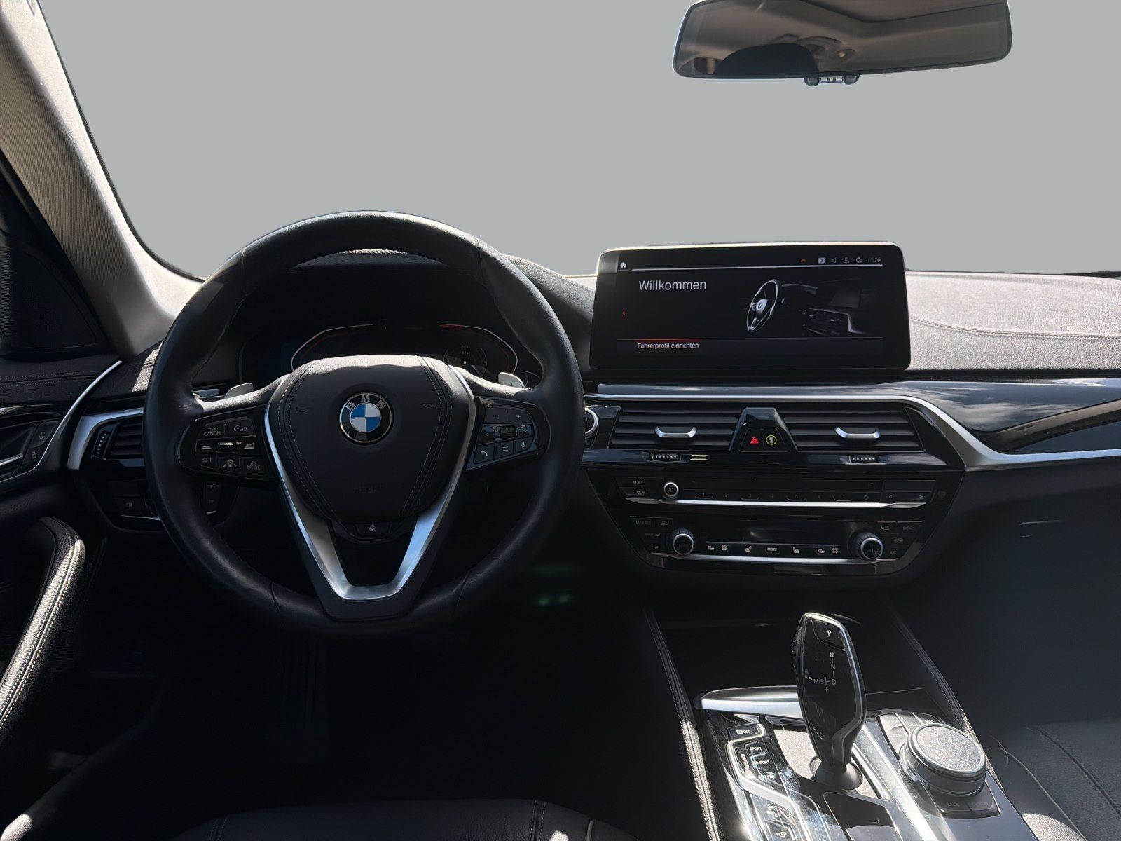 BMW 540 d xDrive Luxury Line | Laser RFK