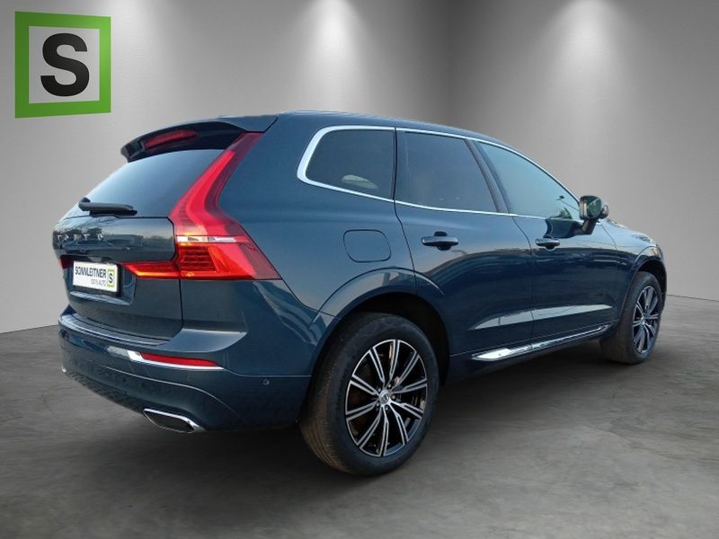 Volvo XC60 B5 Mild-Hybrid Diesel AWD Inscription - Samsaru's Car Outlet
