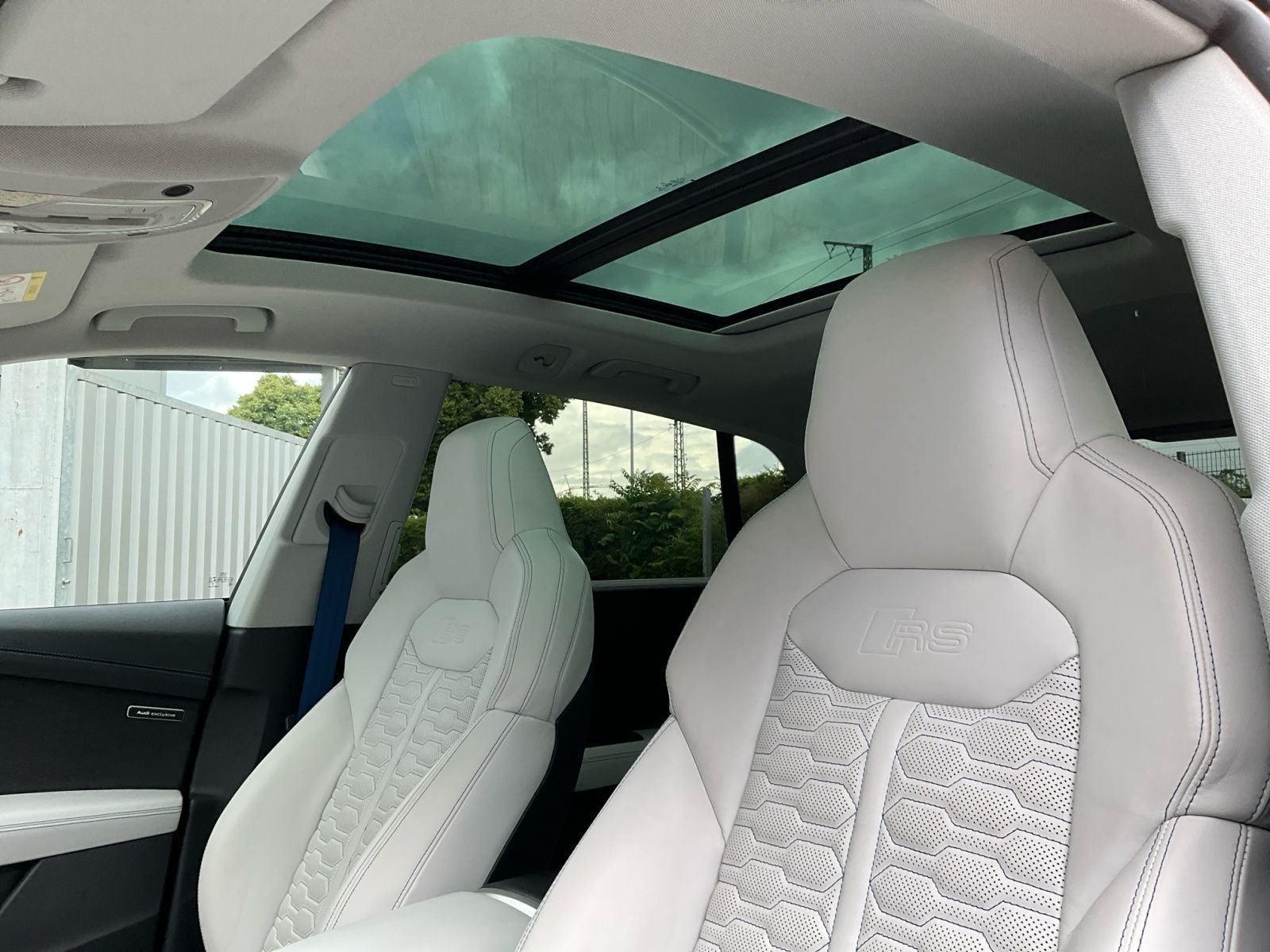 Audi RS Q8 tiptronic Exclusive Keramik B&O 305km/h