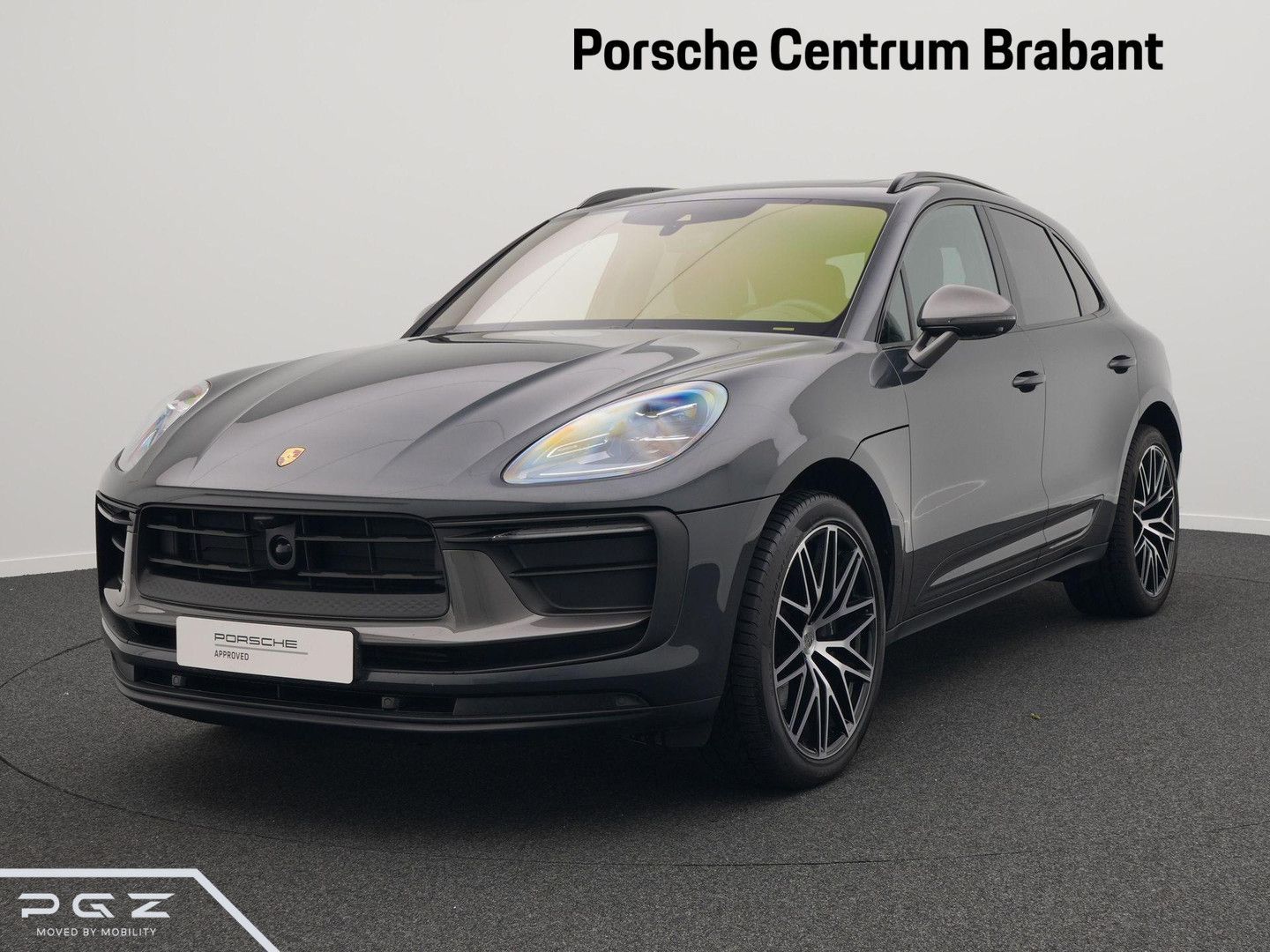 Porsche Macan T - Samsaru's Car Outlet