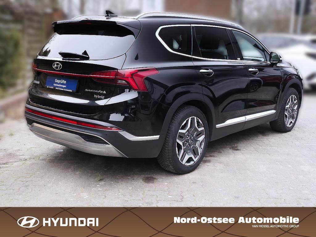 Hyundai SANTA FE PRIME 4WD - Samsaru's Car Outlet
