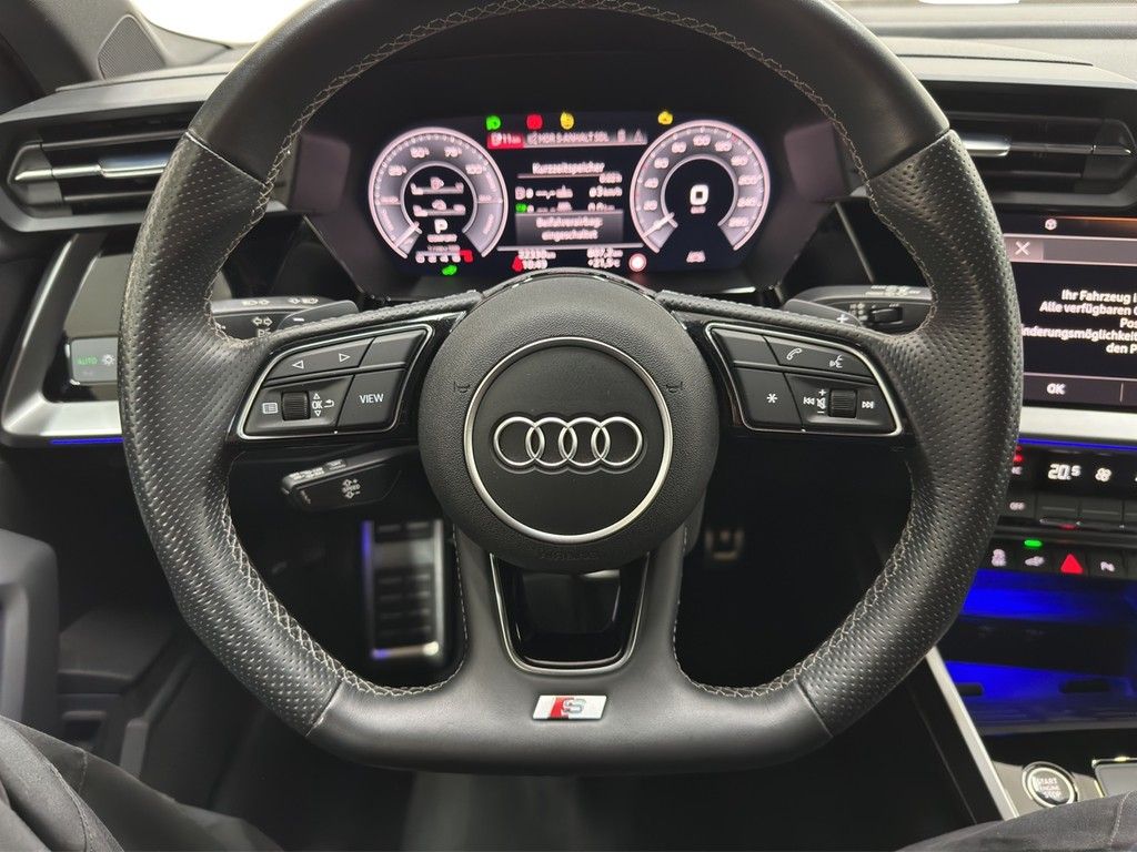 Audi A3 Sportback S line 40 TFSI e S tronic LED*NAV*S