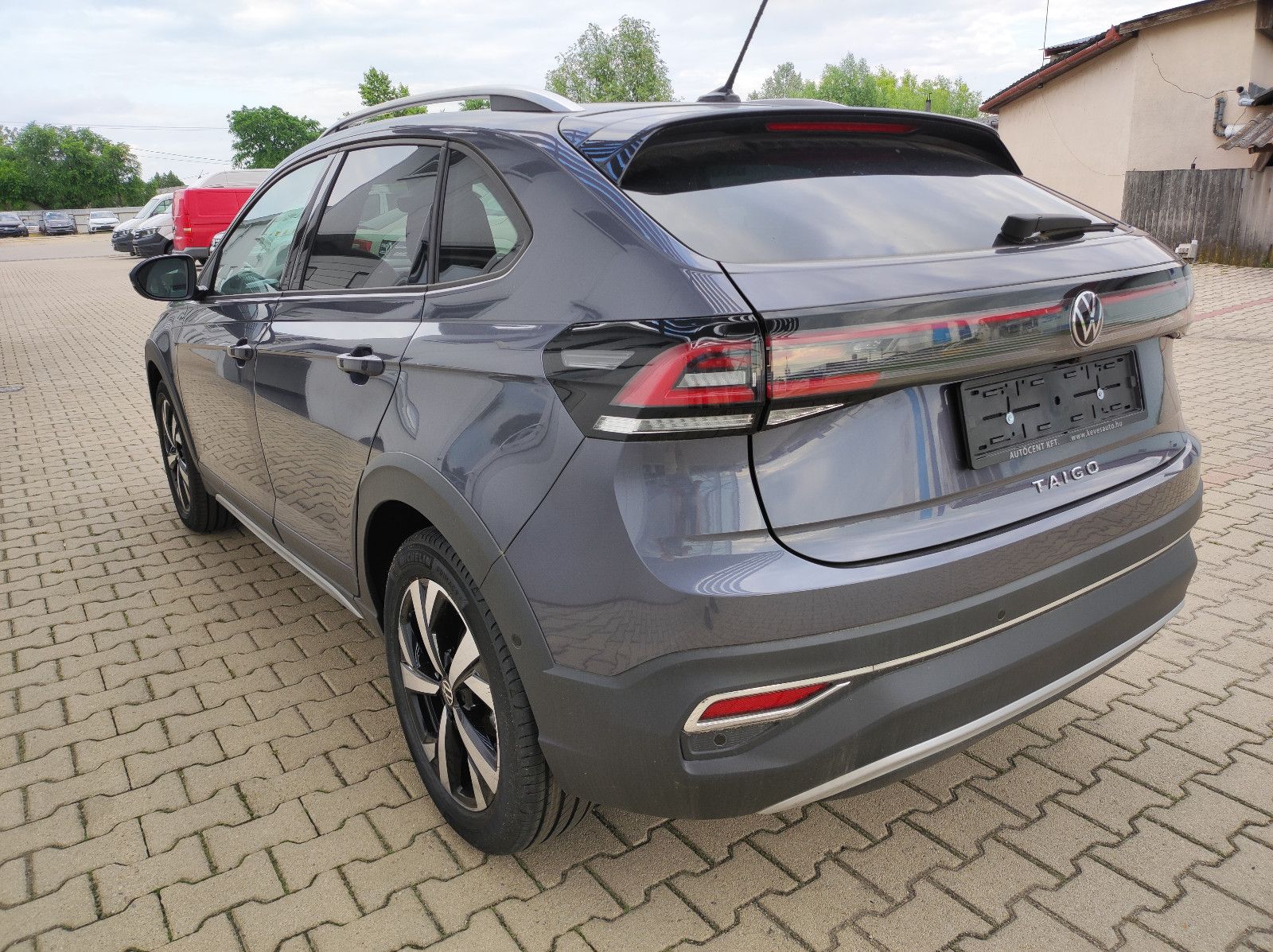 Volkswagen Taigo 1.0 TSI DSG Style - Samsaru's Car Outlet