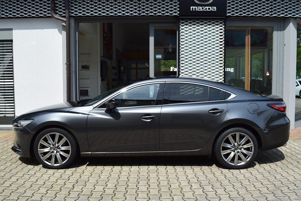 Mazda 6 Lim. 2.5 194PS Takumi Leder Bose Matrix-LED 36