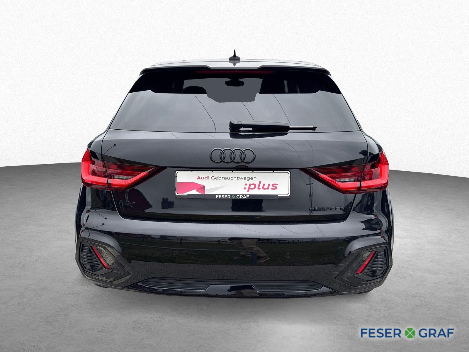 Audi A1 allstreet 35 TFSI S line - Samsaru's Car Outlet