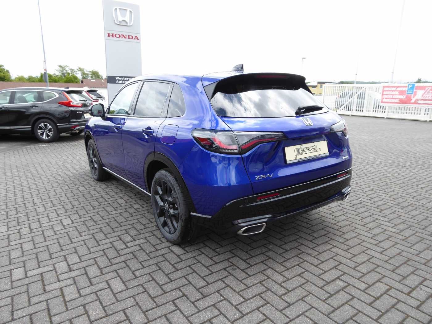 Honda ZR-V Sport / Toter-Winkel-Ass. / Navi