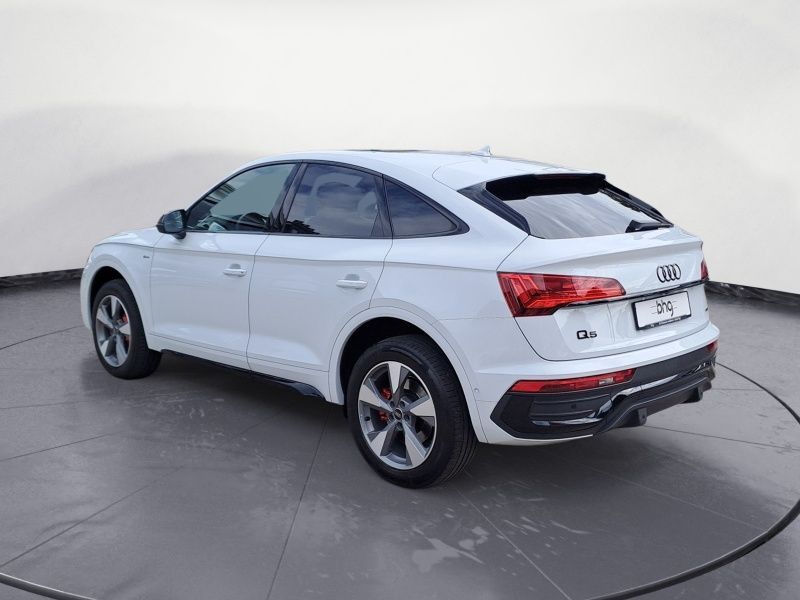 Audi Q5 40 TDI Sportback quattro S tronic S line - Samsaru's Car Outlet
