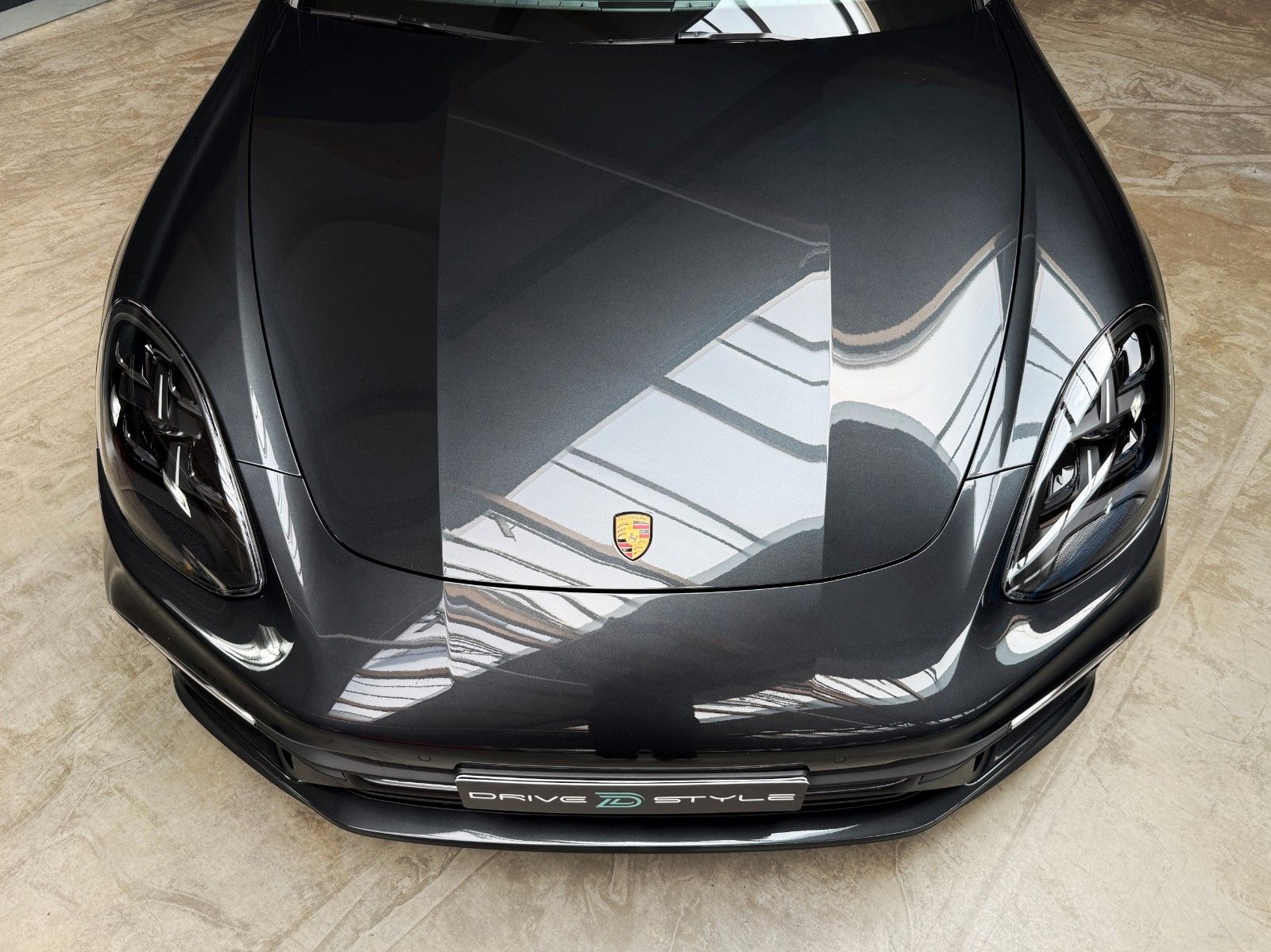 Porsche Panamera Sport Turismo Turbo S + Approved + PCCB