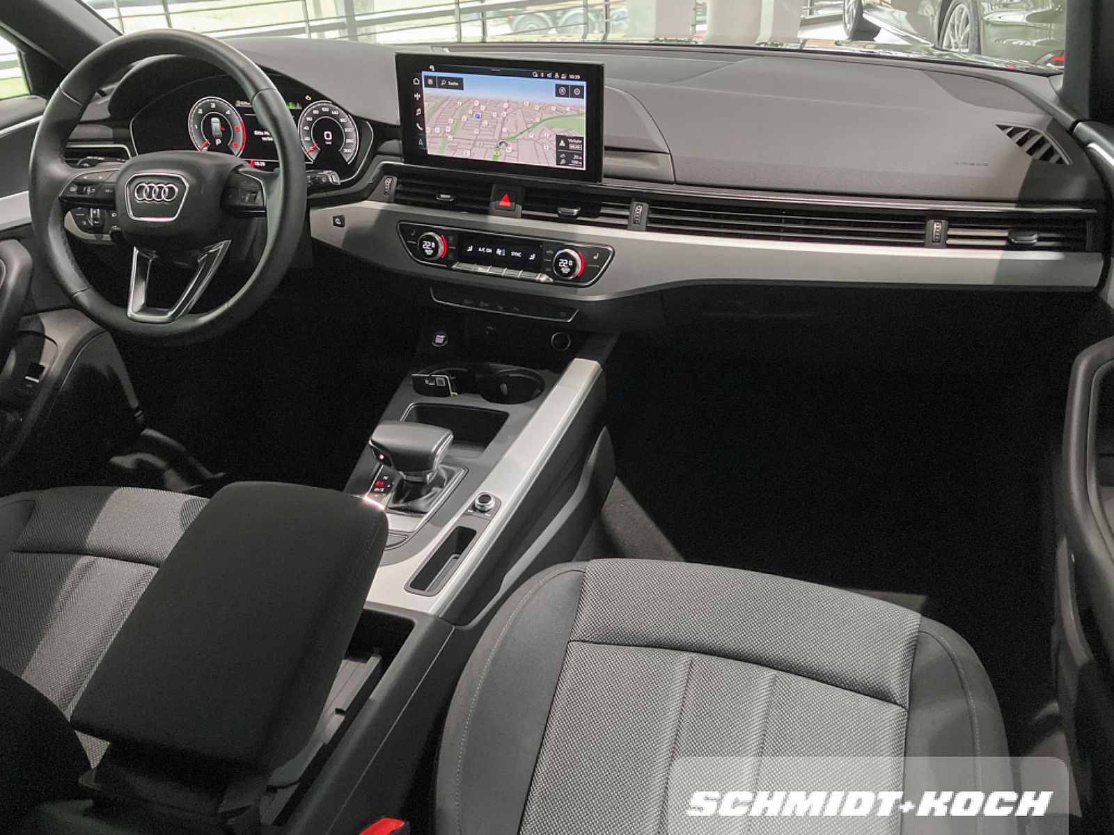 Audi A4 Avant 35 2.0 TDI advanced S tronic - Samsaru's Car Outlet