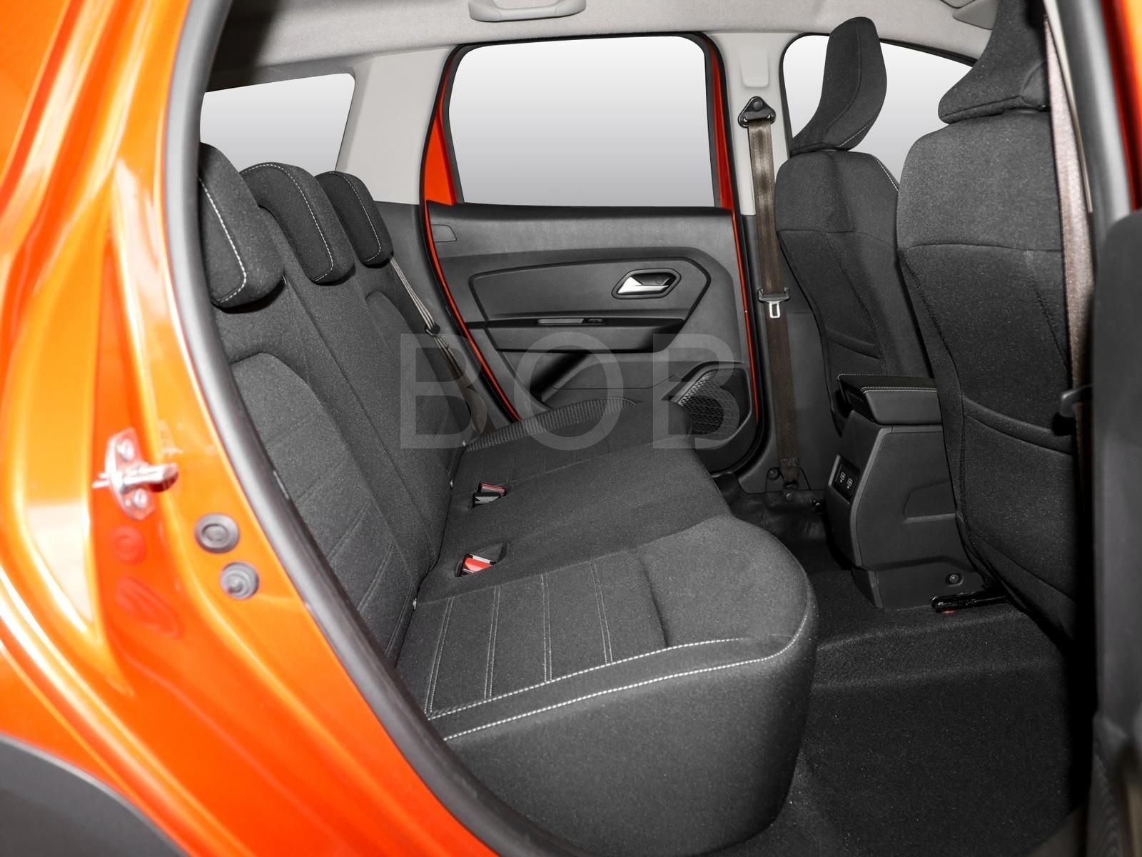 Dacia Duster Prestige+ - Samsaru's Car Outlet