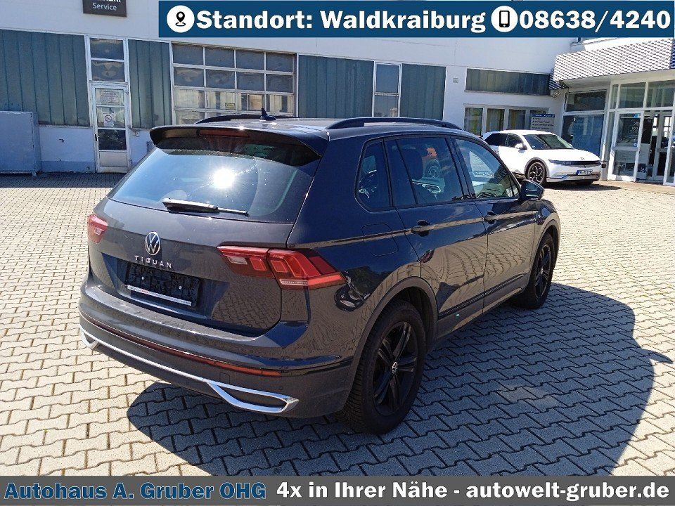 Volkswagen Tiguan TDI URBAN SPORT - Samsaru's Car Outlet
