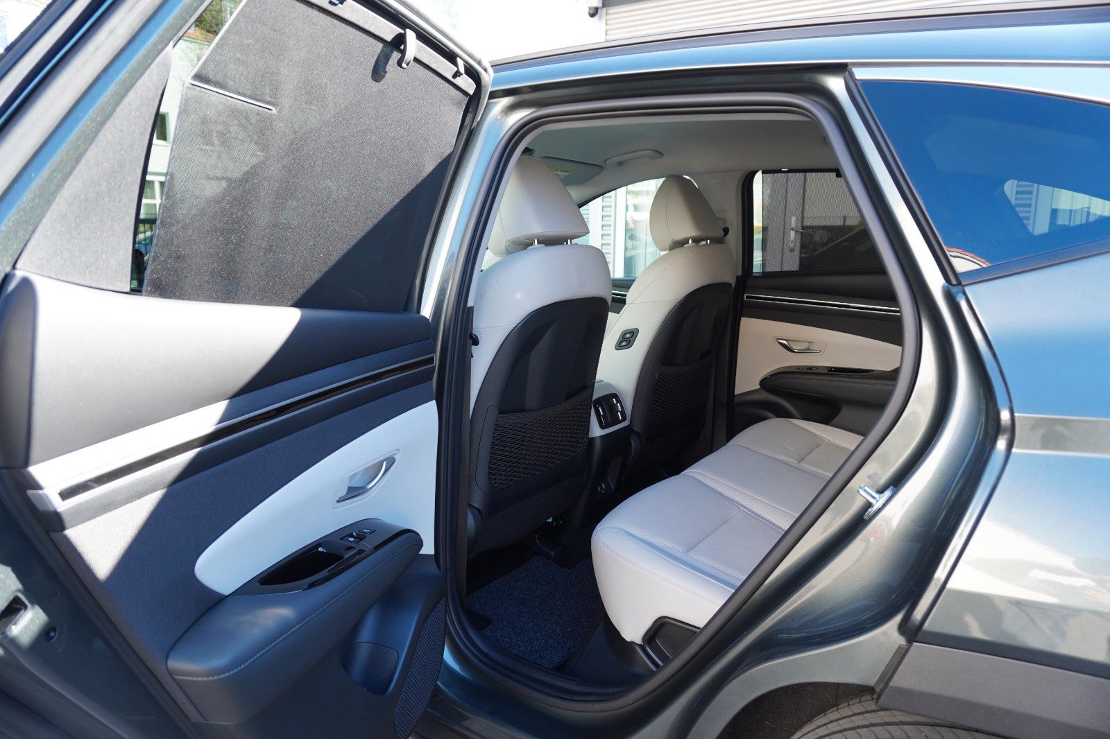 Hyundai Tucson Prime Plug-In 4WD AHK AssPaket+ Belüf ACC