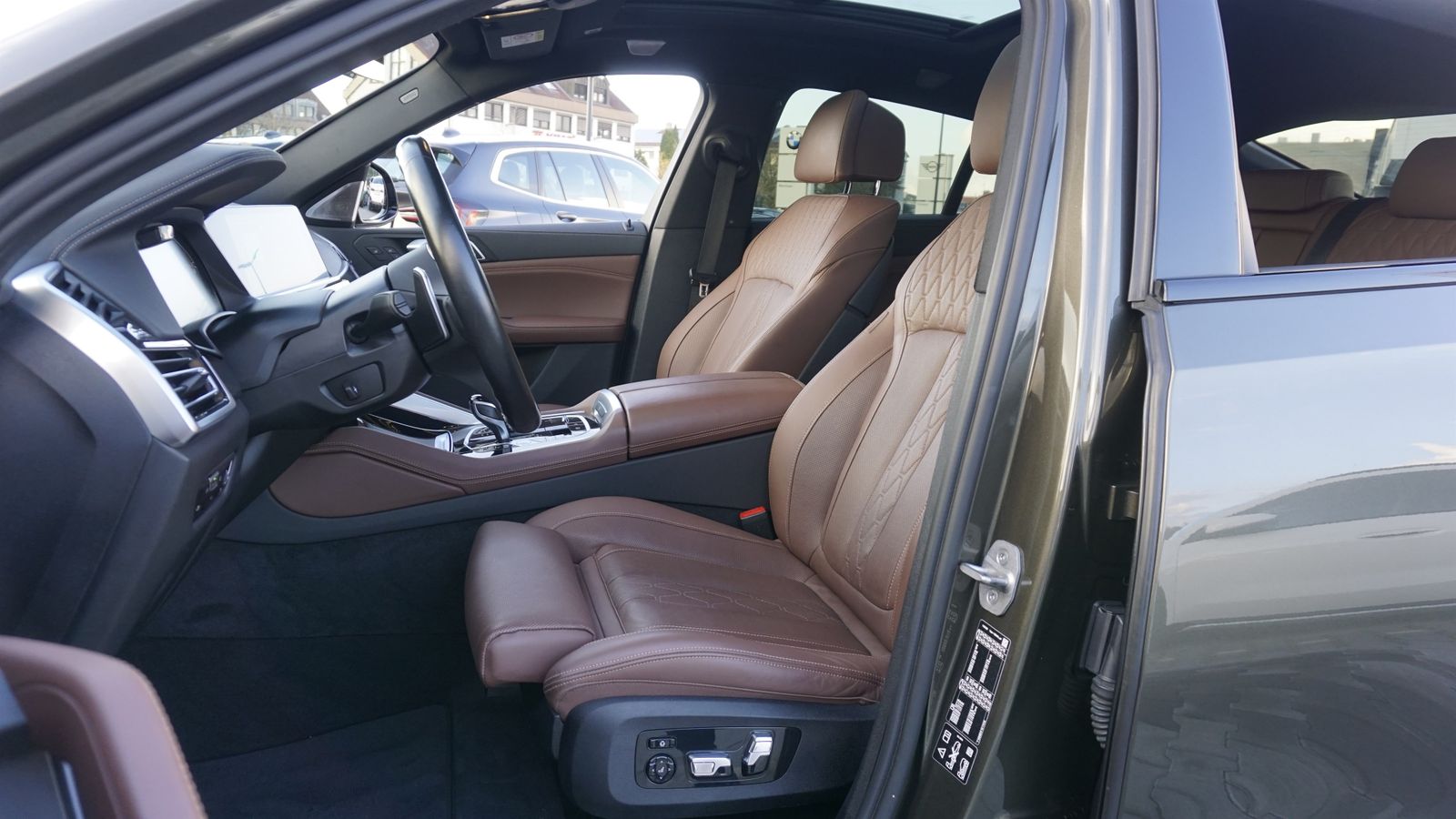 BMW X6 xDrive40d M Sport Head-Up AHK
