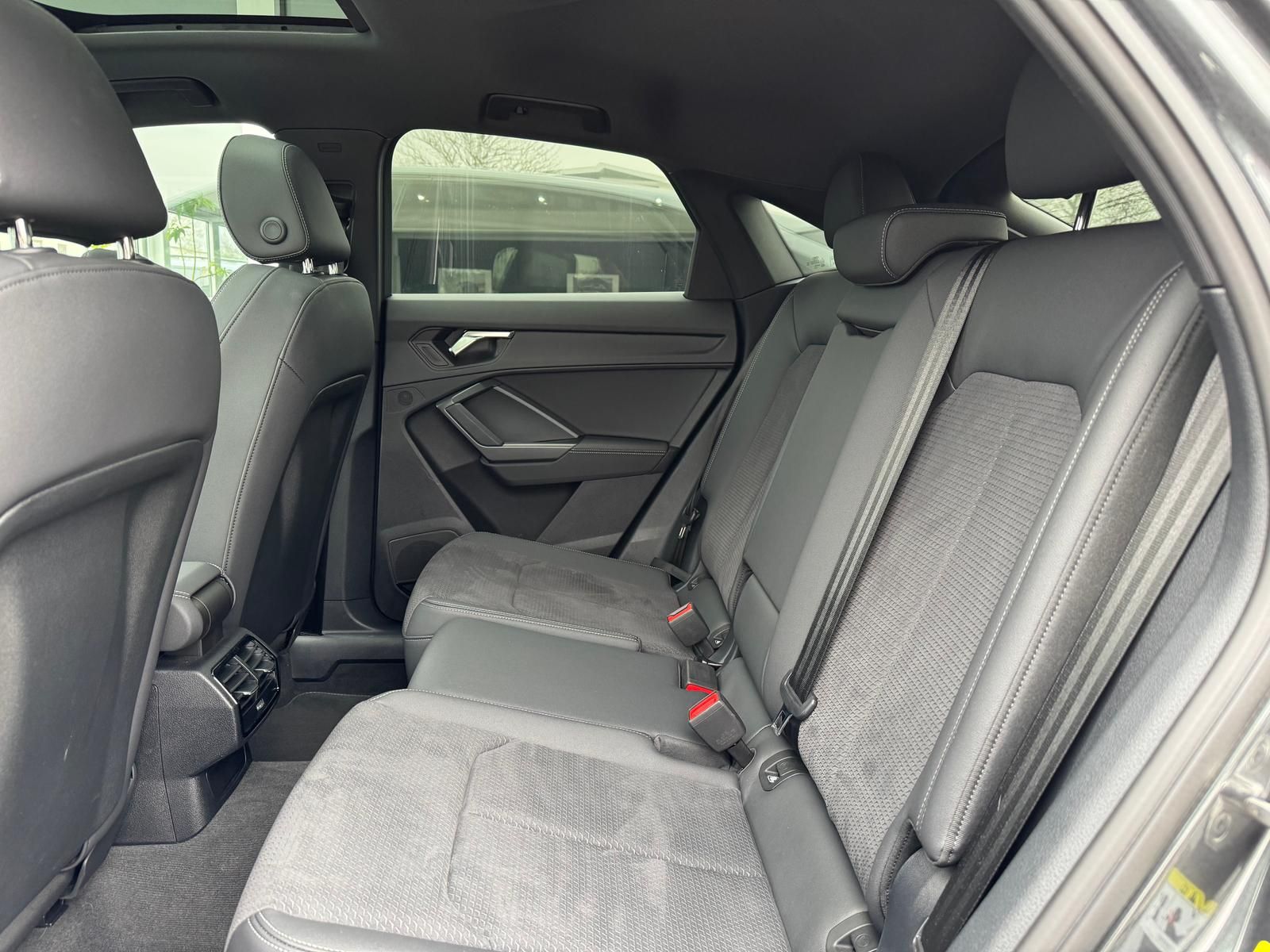 Audi Q3 Sportback 40 TFSI quattro - Samsaru's Car Outlet