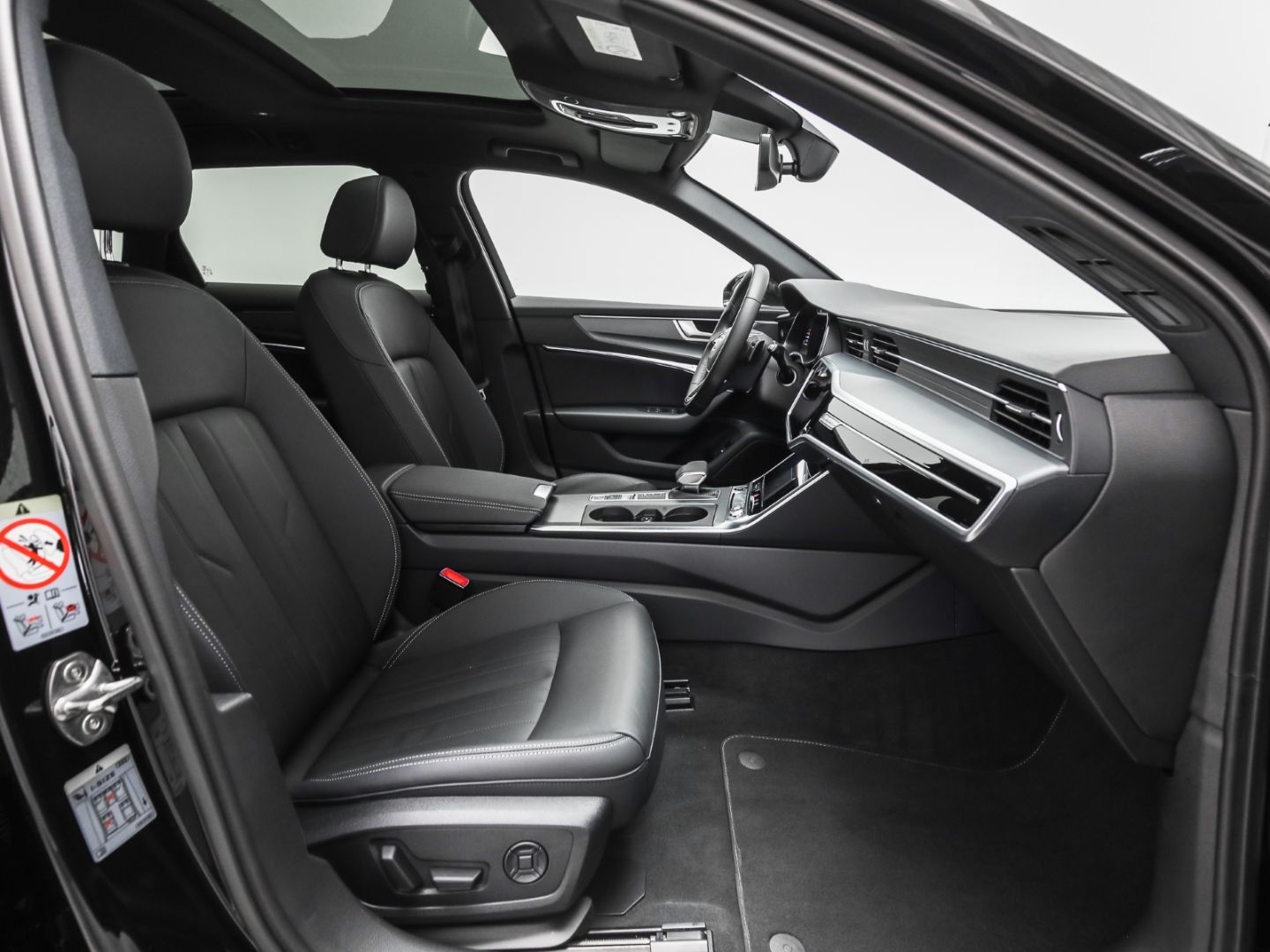 Audi A6 Avant 40 TDI quattro Sport - Samsaru's Car Outlet