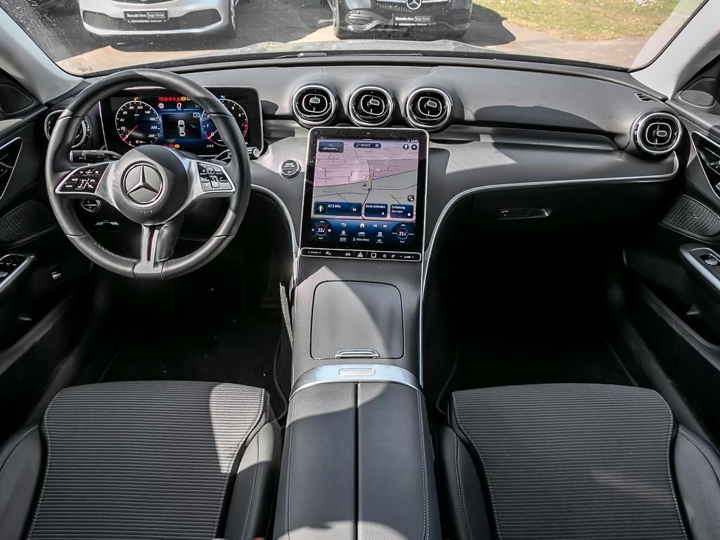 Mercedes-Benz C 180 Avantgarde Advanced Plus - Samsaru's Car Outlet