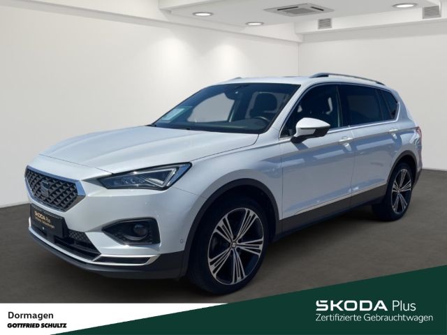 Seat Tarraco 2.0 TSI XCELLENCE DSG - Samsaru's Car Outlet