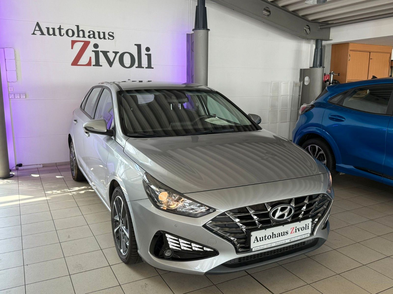 Hyundai i30 - Samsaru's Car Outlet