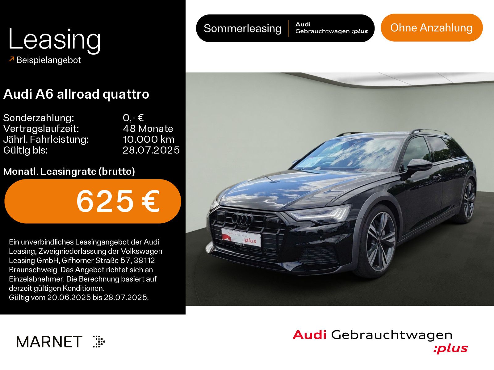 Audi A6 allroad 55 TFSI quattro - Samsaru's Car Outlet