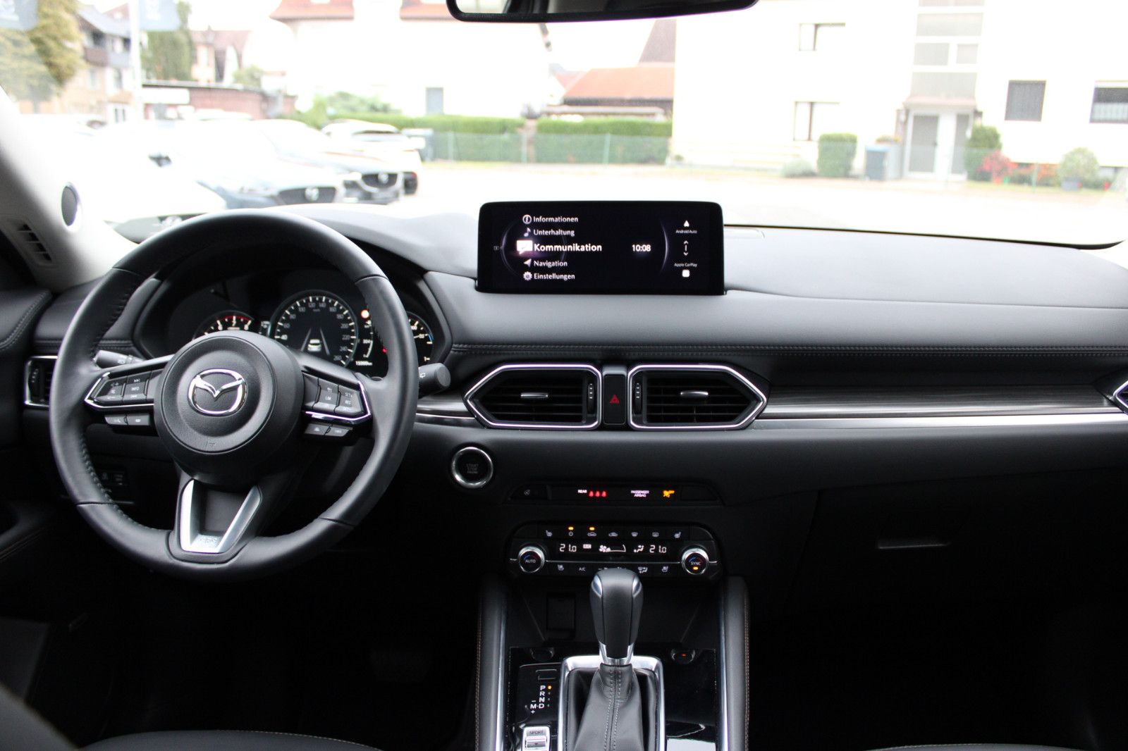 Mazda CX-5 Exclusive-Line*LEDER*BOSE*MATRIX*360°MATRIX