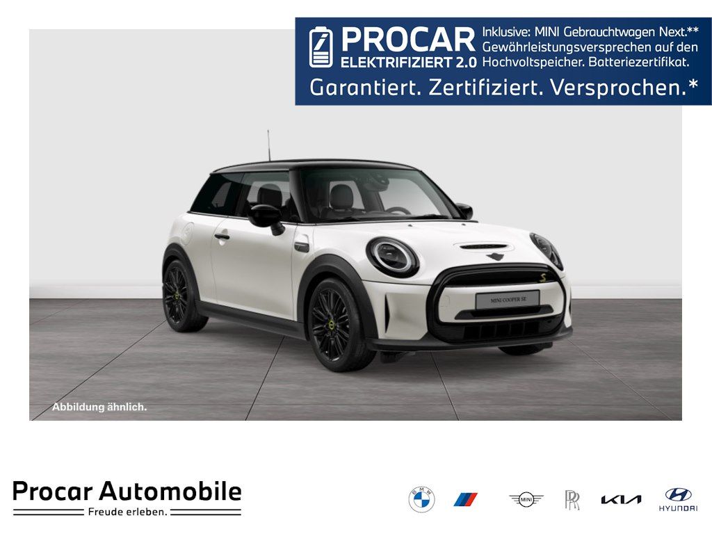 MINI Cooper SE Classic Trim - Samsaru's Car Outlet
