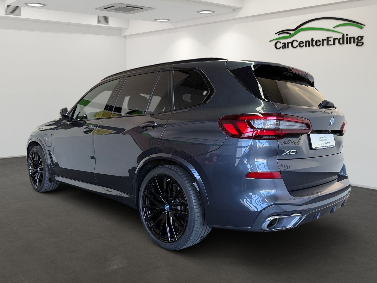 BMW X5xDrive45e*M Sport*Laser*Navi*ACC*360*AHK*HUD*