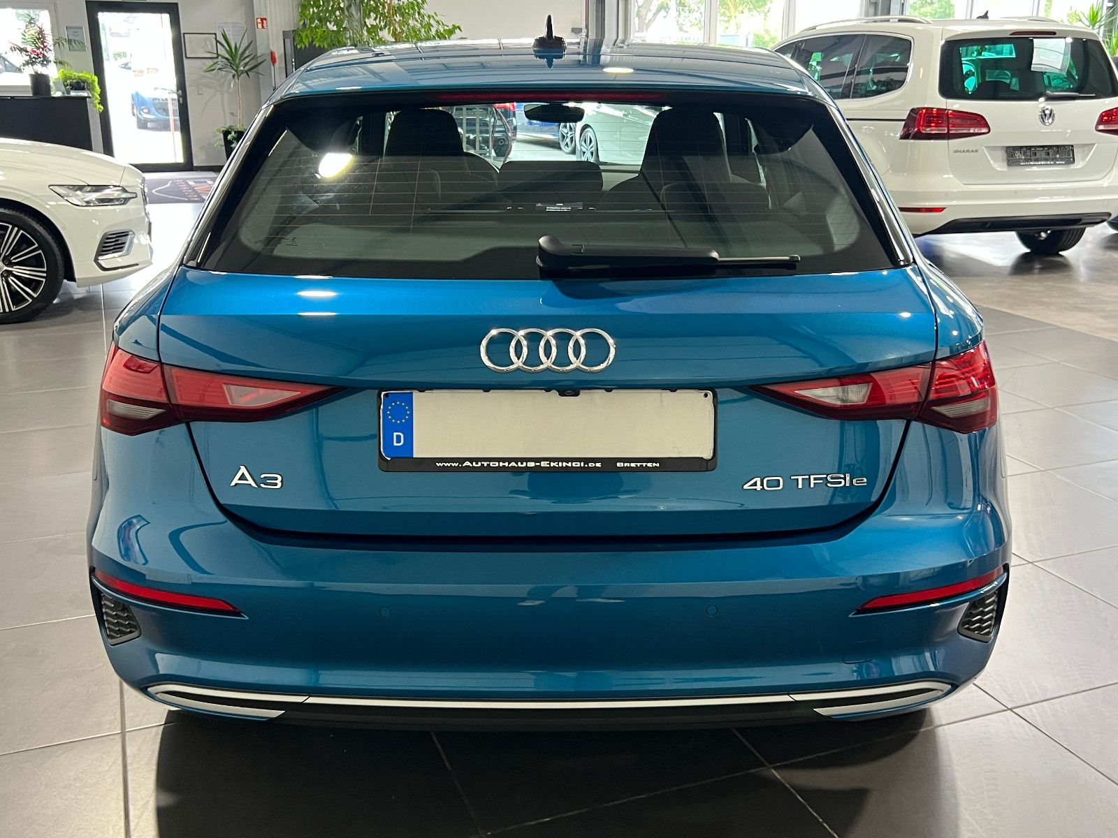 Audi A3 40 TFSI e Sportback Automatik **Navi*Kamera**