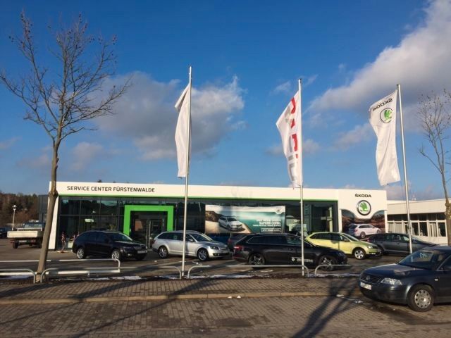Skoda Kodiaq Style - Samsaru's Car Outlet