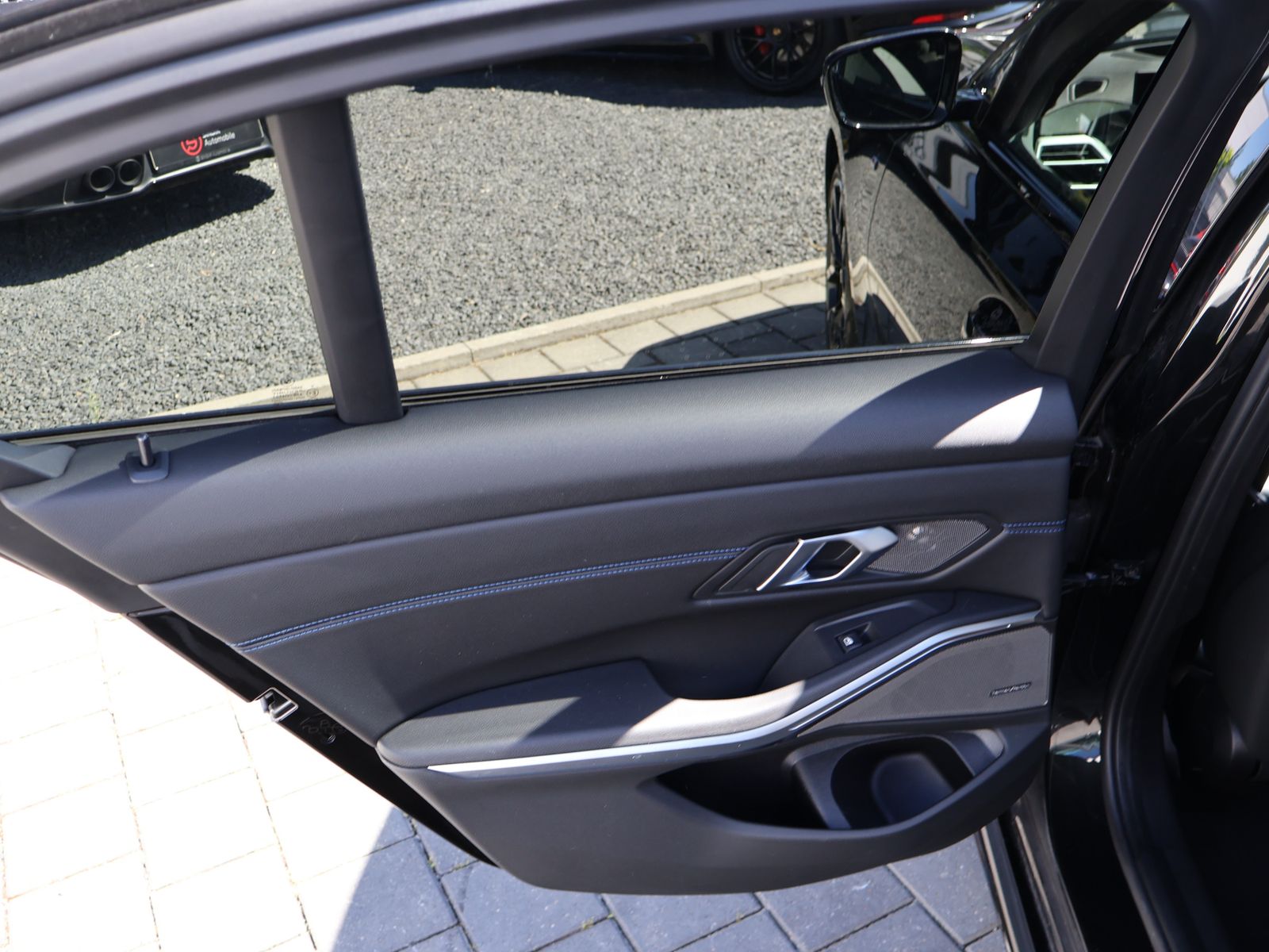 BMW 320 d xDrive M Sport Pro-M Sitze-ACC-AHK-SoundSy