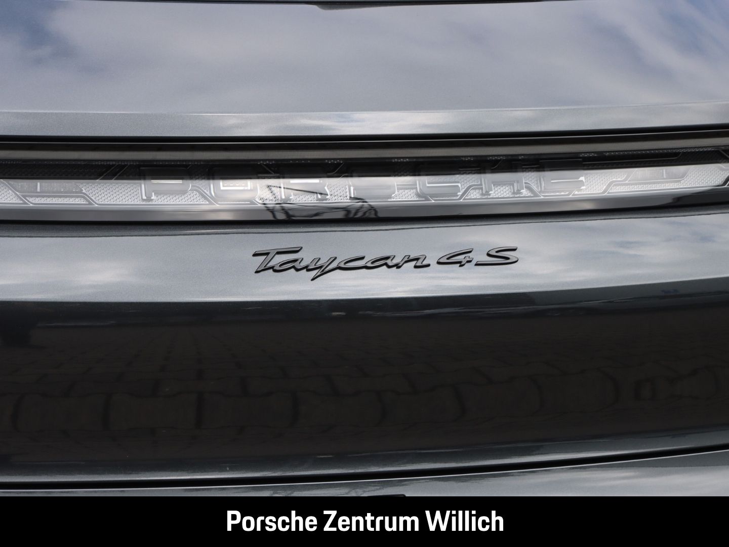 Porsche Taycan 4S Cross Turismo InnoDrive Head-Up BOSE