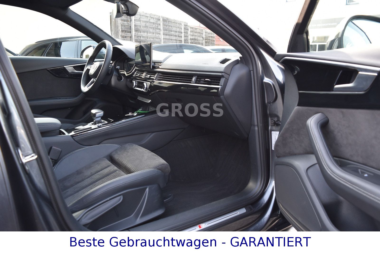 Audi A4 35 TFSI Avant S tr. 3xS-Line - Samsaru's Car Outlet