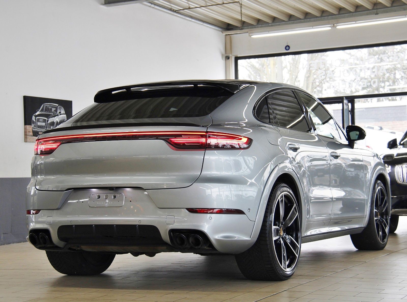 Porsche CAYENNE GTS COUPE MAX.VOLL *CARBON*NiGHT*PANO*22