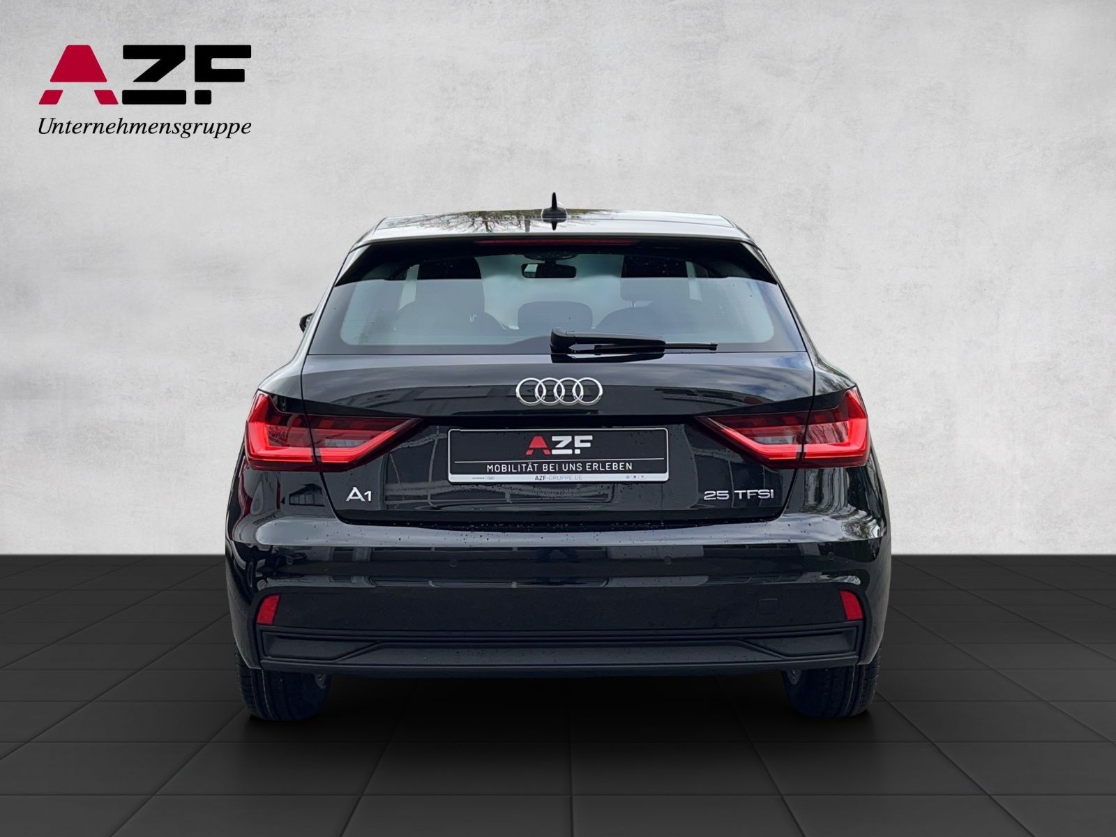 Audi A1 Sportback 25 TFSI S tronic - Samsaru's Car Outlet