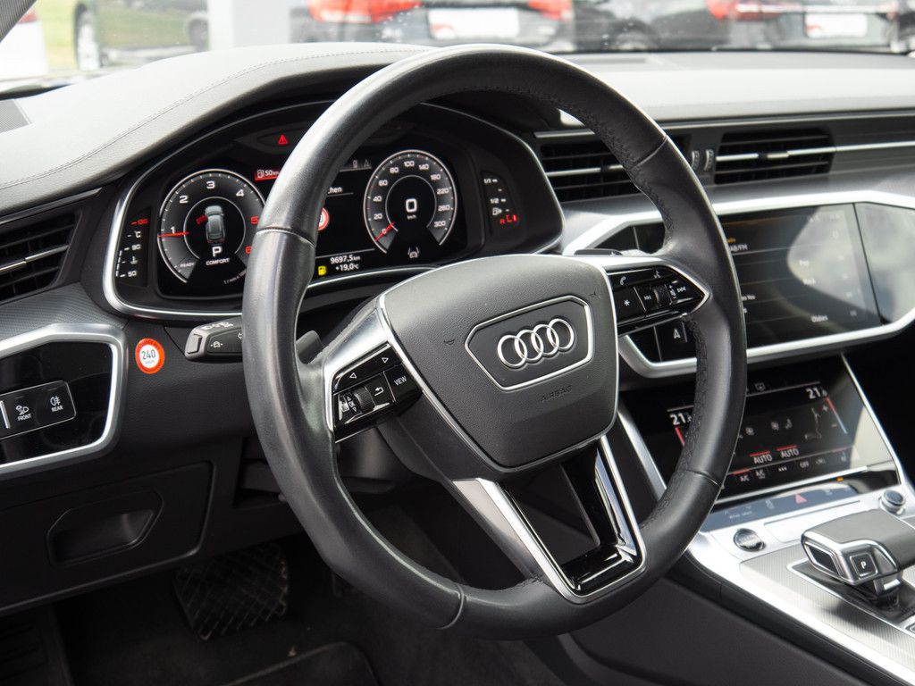 Audi A6 Avant 40 TDI quattro design - Samsaru's Car Outlet