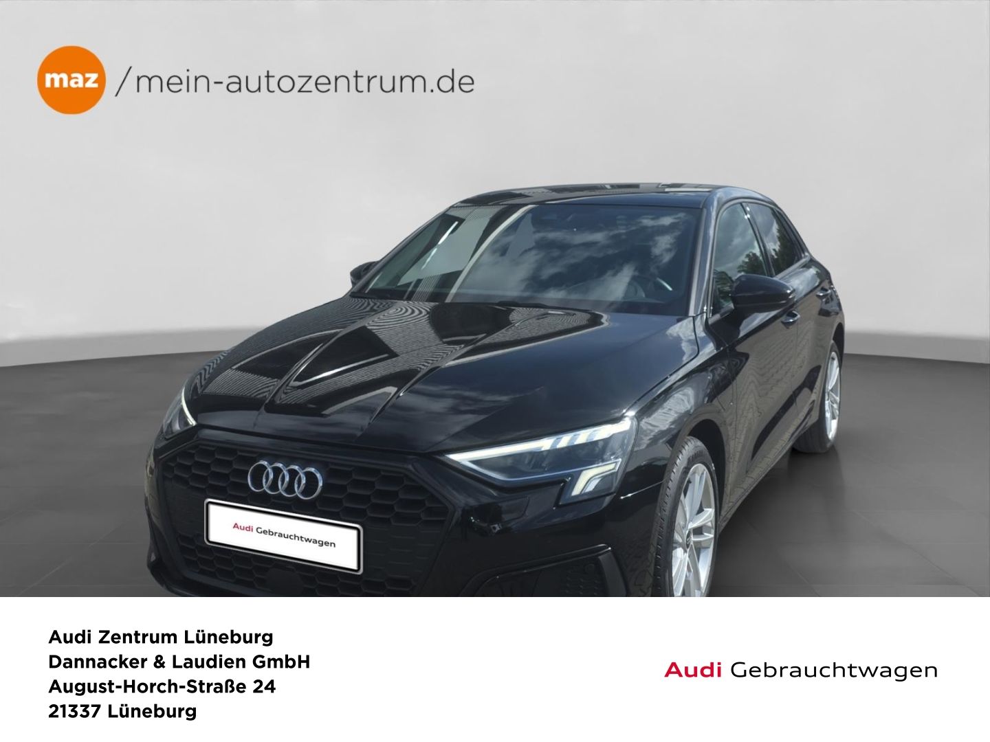 Audi A3 Sportback 40 1.4 TFSI e Alu LED Pano Navi ACC