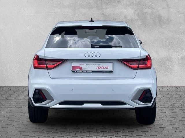 Audi A1 allstreet 30 TFSI City Carver - Samsaru's Car Outlet