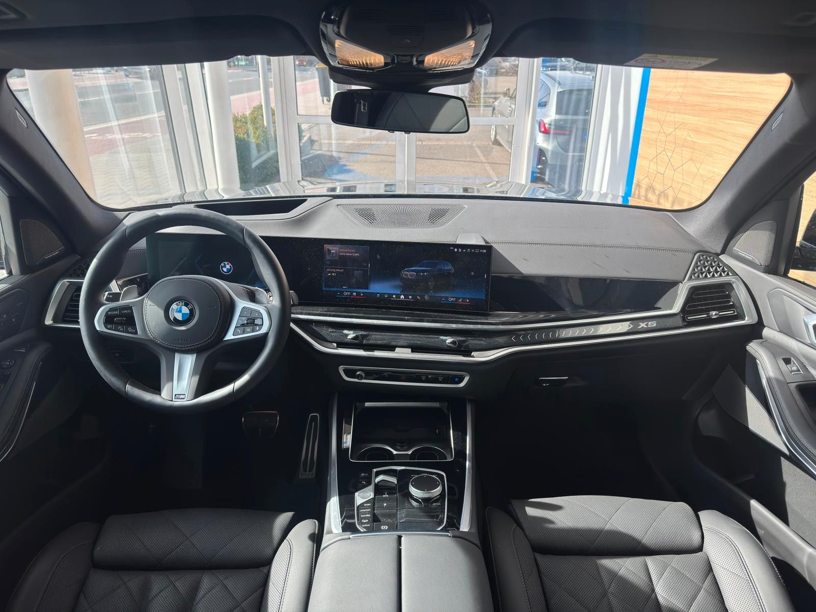 BMW X5 xDrive 30d M Sport Pro 22 AHK Pano Soft Stand