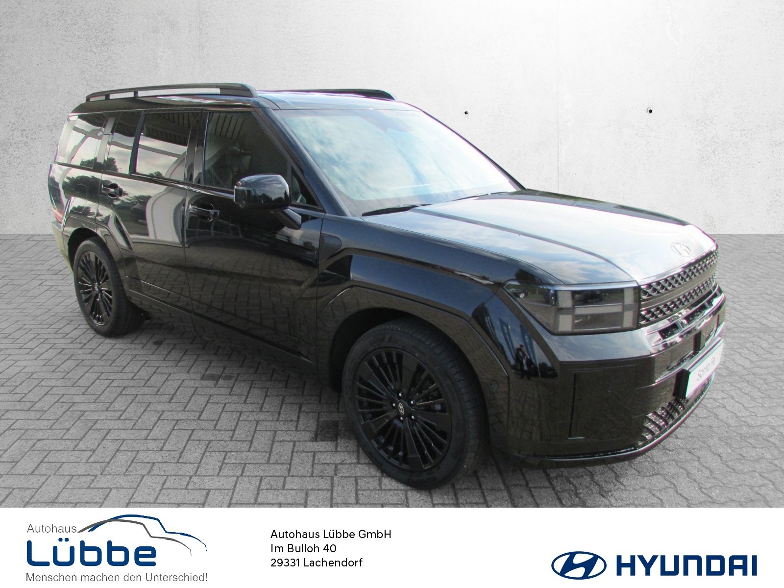 Hyundai Santa Fe Blackline 1.6 T-GDI PHEV 4WD - Samsaru's Car Outlet