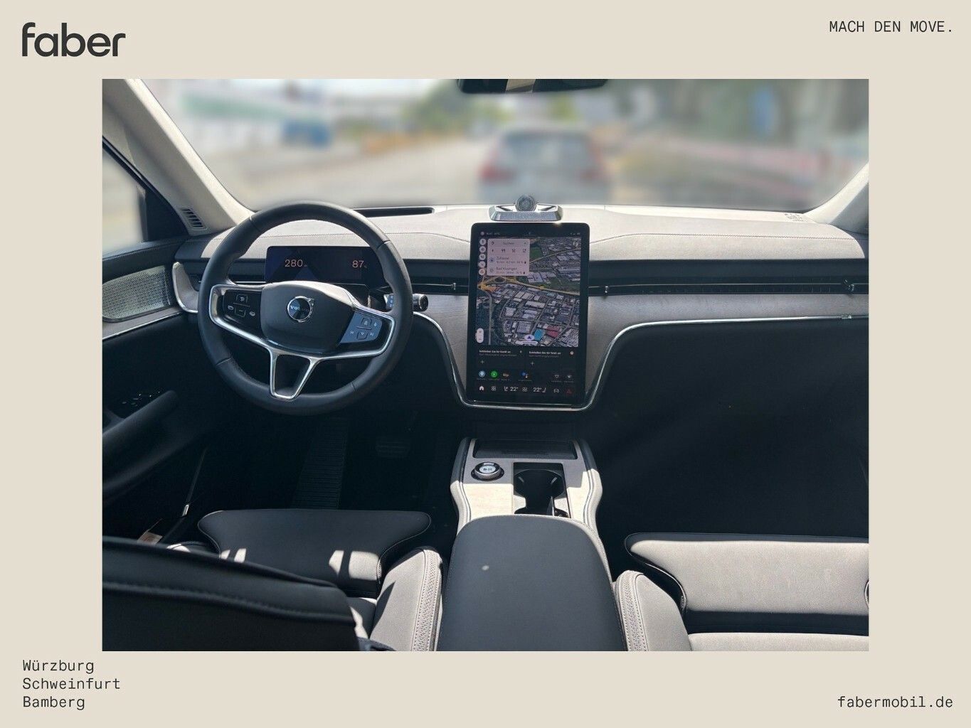 Volvo EX90 Ultra Performance Pure Electric AWD