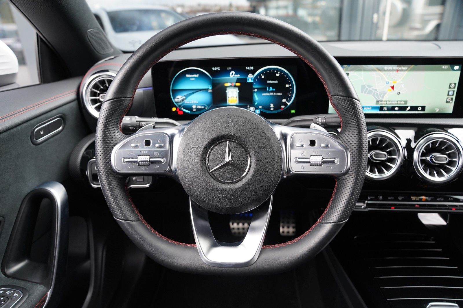 Mercedes-Benz CLA 200d 4Matic SB AMG - Samsaru's Car Outlet
