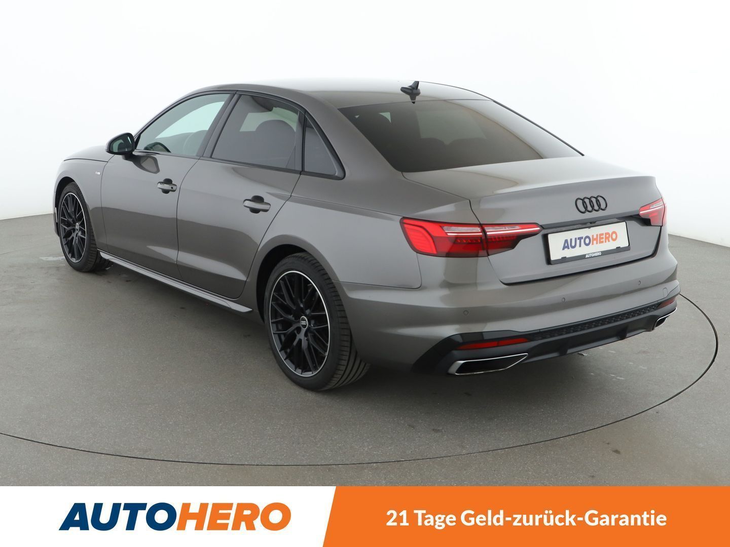 Audi A4 35 TDI S line - Samsaru's Car Outlet