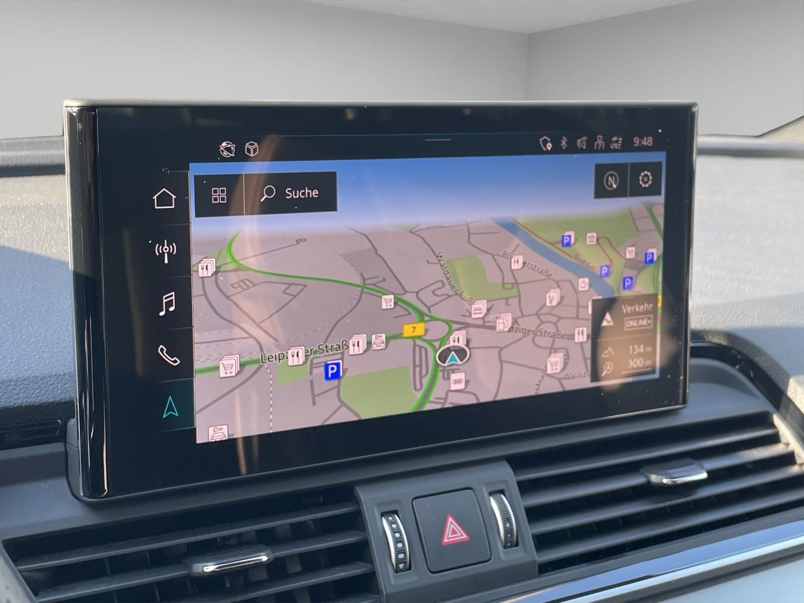 Audi Q5 40 TDI qu. S line Matrix B&O Pano AHK Kamera