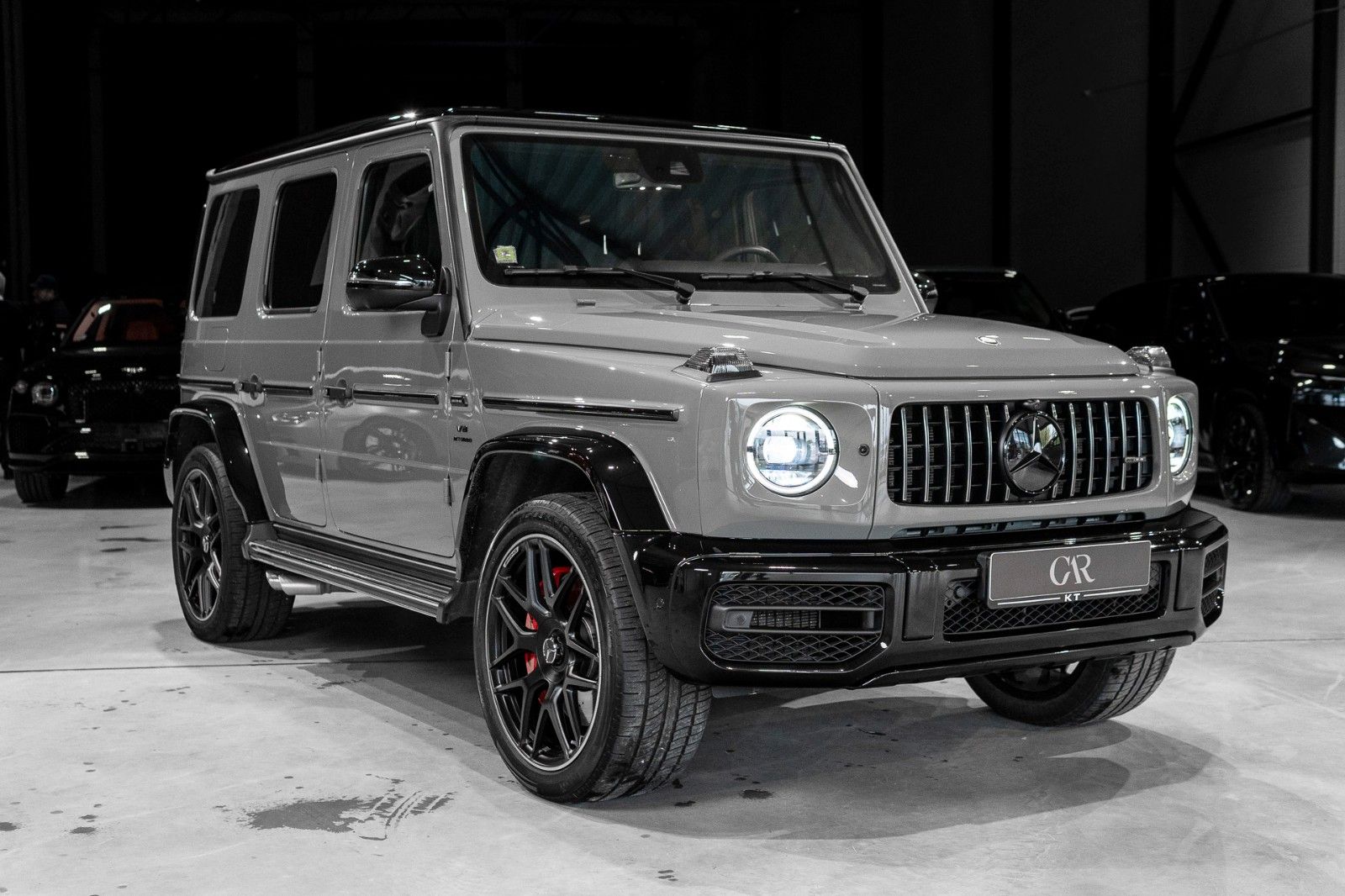 Mercedes-Benz G 63 AMG - Samsaru's Car Outlet