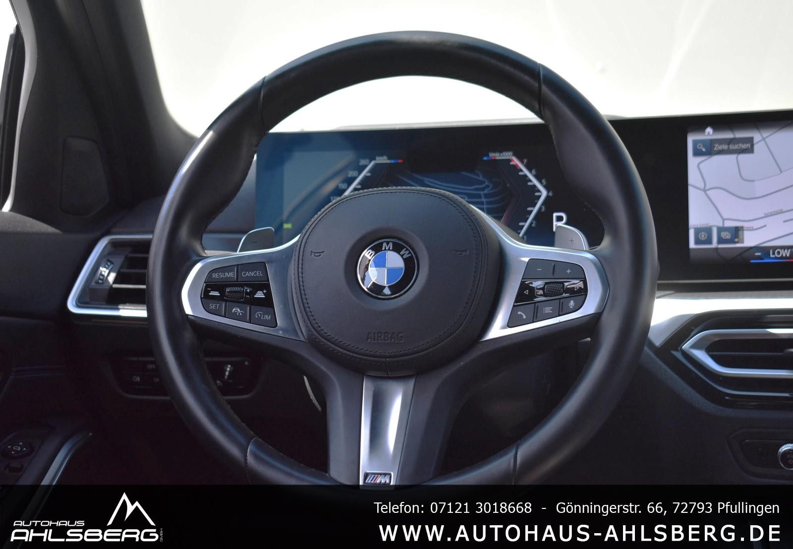 BMW 320 i M SPORT - Samsaru's Car Outlet