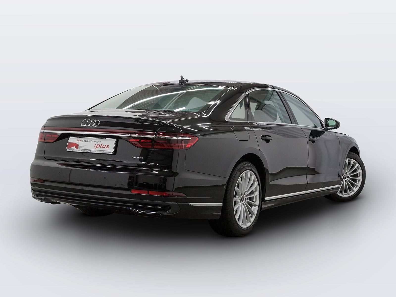Audi A8 Lang 60 TFSIe Q NP145 - Samsaru's Car Outlet