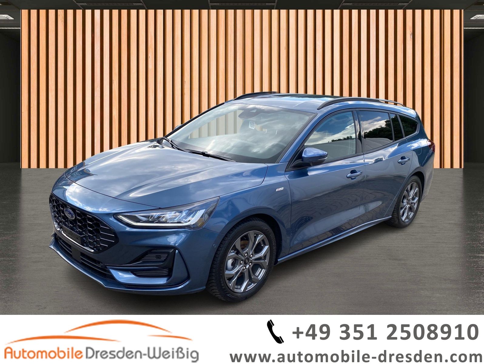 Ford Focus 1.0 EB ST-Line X*Bang&Olufsen*ACC