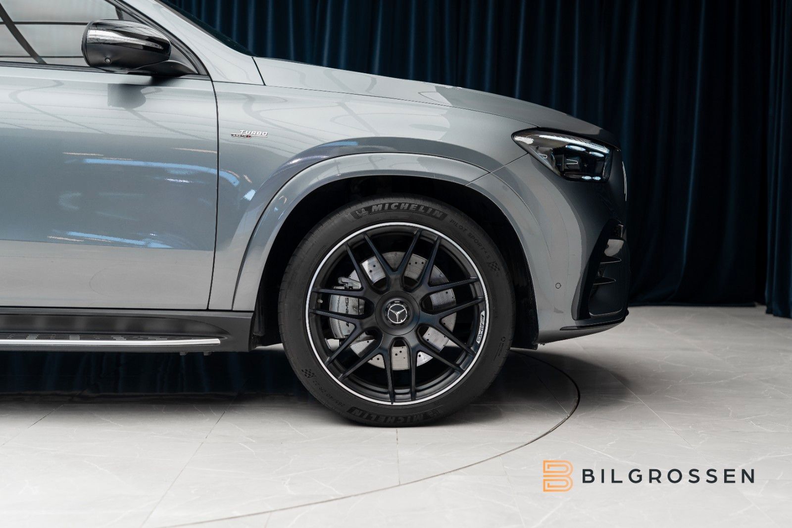 Mercedes-Benz GLE 53 4M+ Coupe AMG Premium Plus HuD Massage