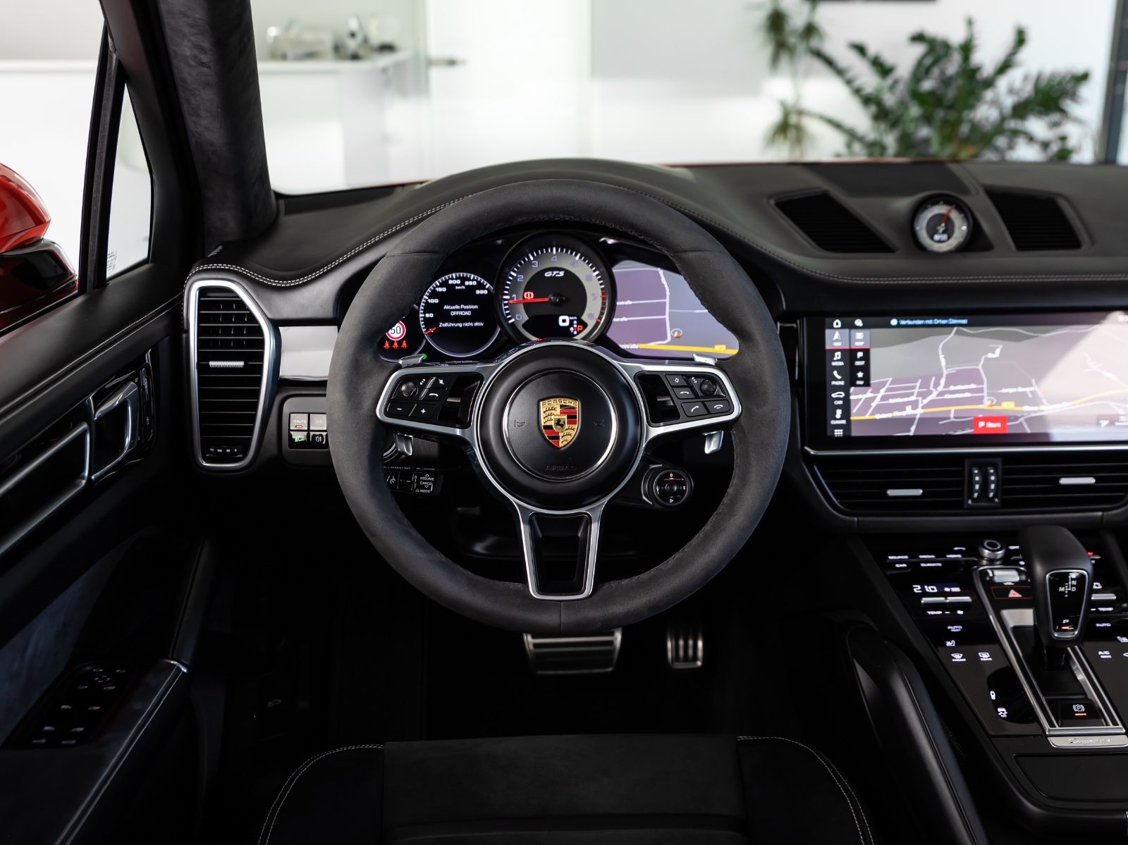 Porsche Cayenne GTS Garantie/Pano/HA-Lenk/SportDesign