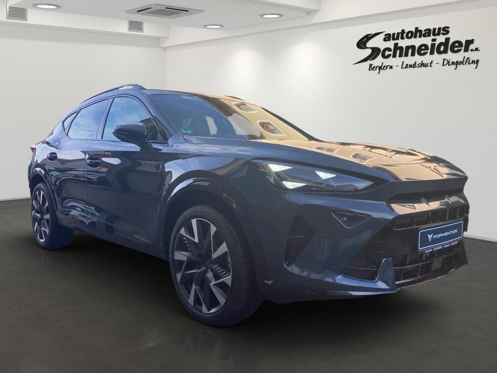 Cupra Formentor 1.5 eTSI - Samsaru's Car Outlet